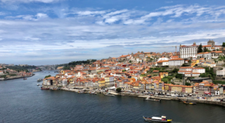 Auf dem Rio Douro durch das Tal des Portweins