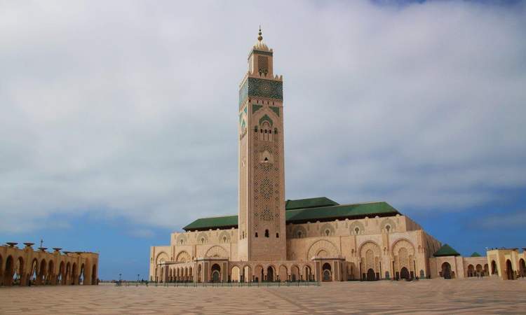 Casablanca 4, Marokko